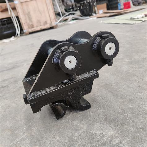 mini excavator quick hitch|quick coupler for mini excavators.